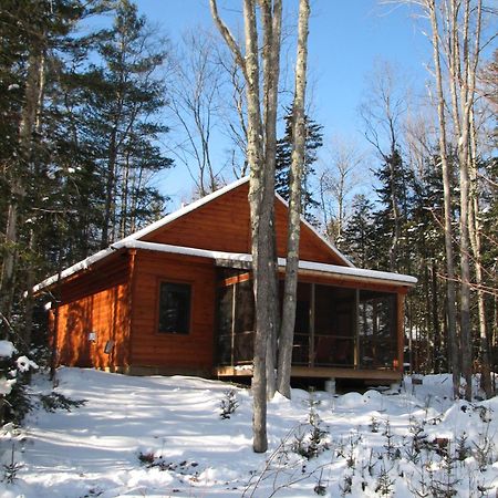 Robert Frost Mountain Cabins Мидлбери Экстерьер фото