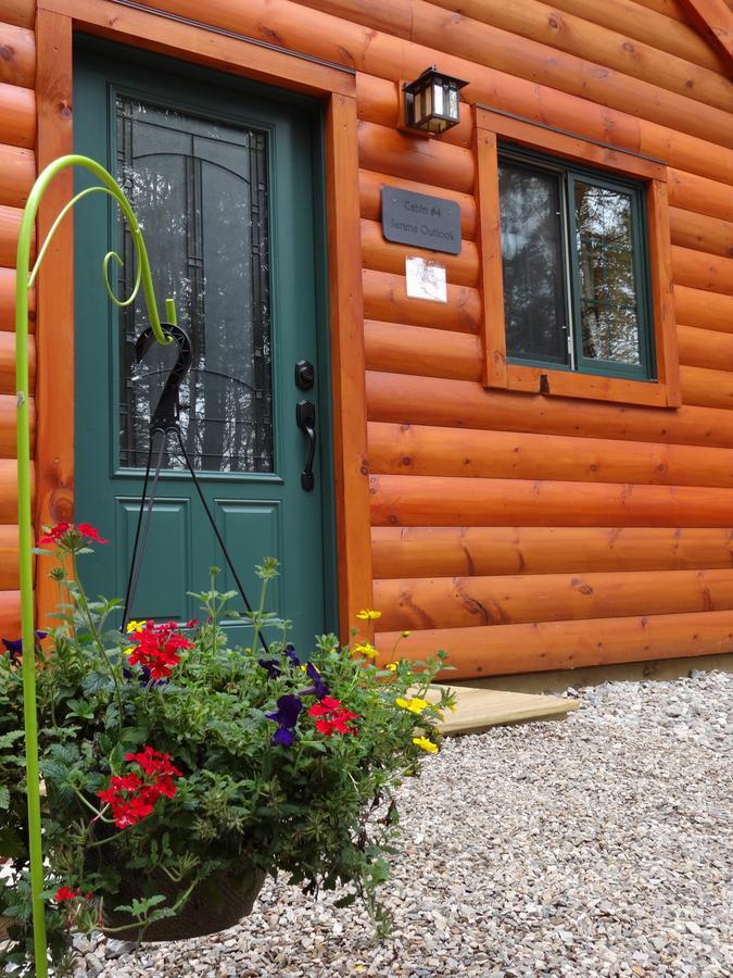 Robert Frost Mountain Cabins Мидлбери Экстерьер фото