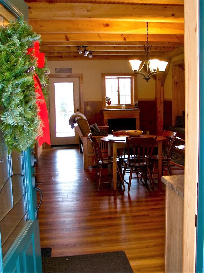 Robert Frost Mountain Cabins Мидлбери Экстерьер фото