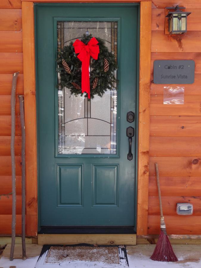 Robert Frost Mountain Cabins Мидлбери Экстерьер фото