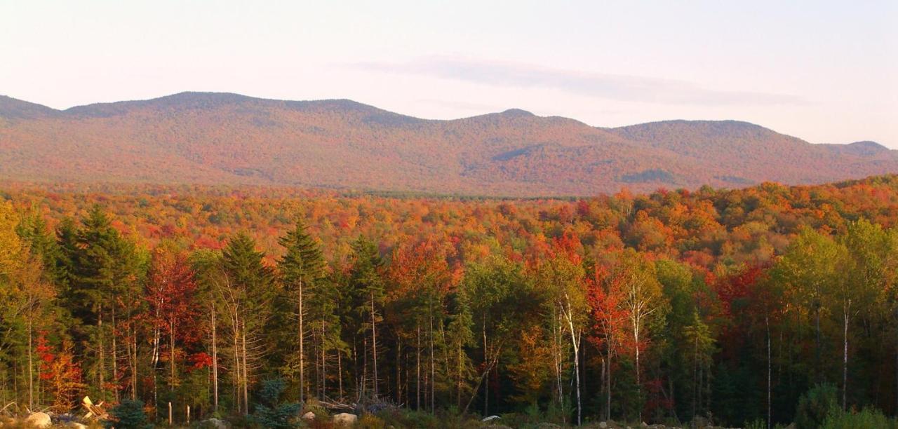 Robert Frost Mountain Cabins Мидлбери Экстерьер фото