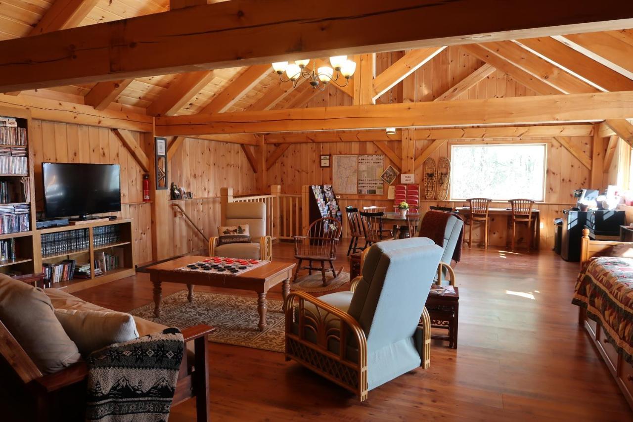 Robert Frost Mountain Cabins Мидлбери Экстерьер фото