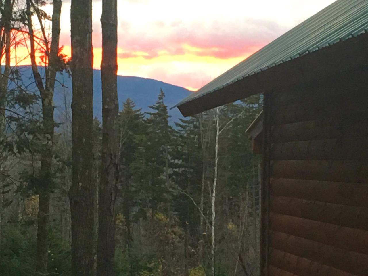Robert Frost Mountain Cabins Мидлбери Экстерьер фото